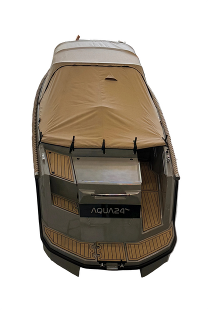 Aqua 24 T7 700 tender