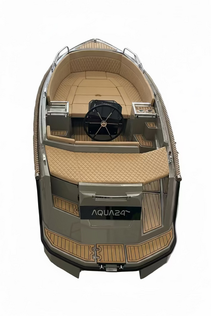 Aqua 24 T7 700 tender
