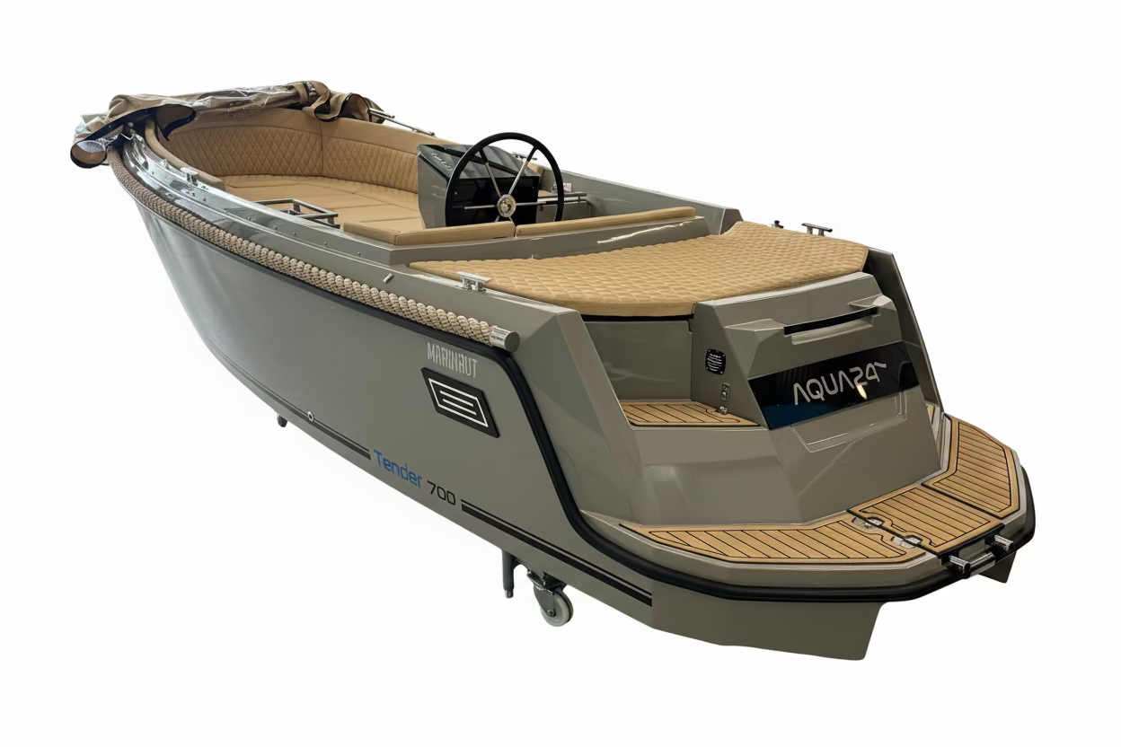 Aqua 24 T7 700 tender