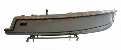 Aqua 24 T7 700 tender