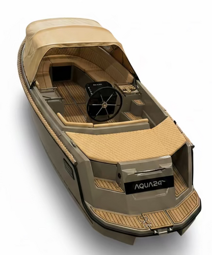 Aqua 24 T7 700 tender