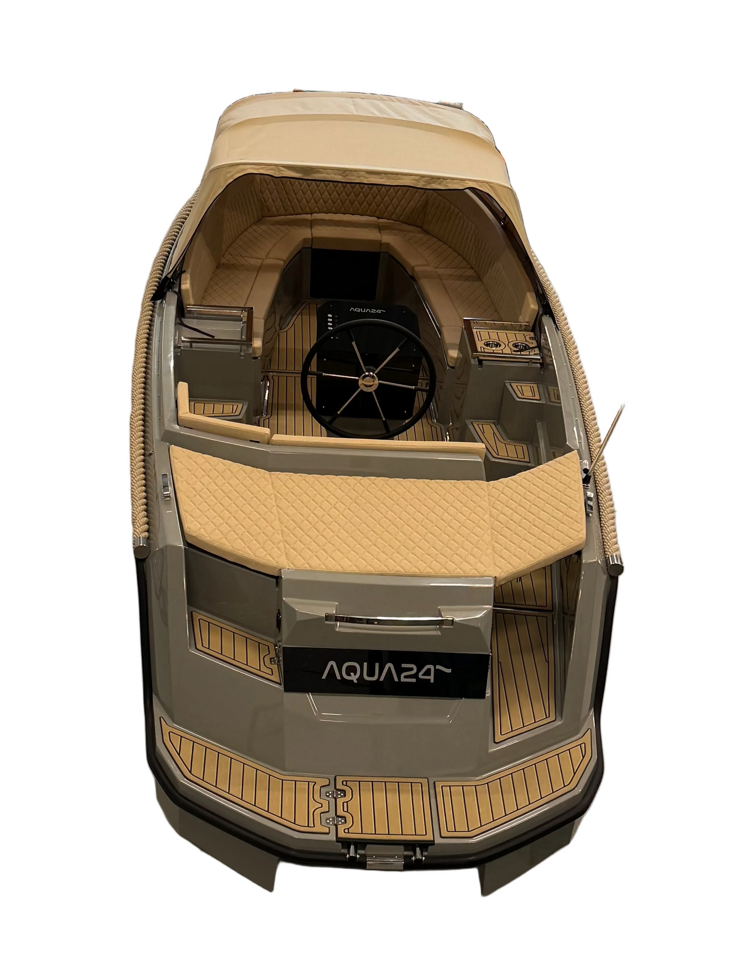 Aqua 24 T7 700 tender