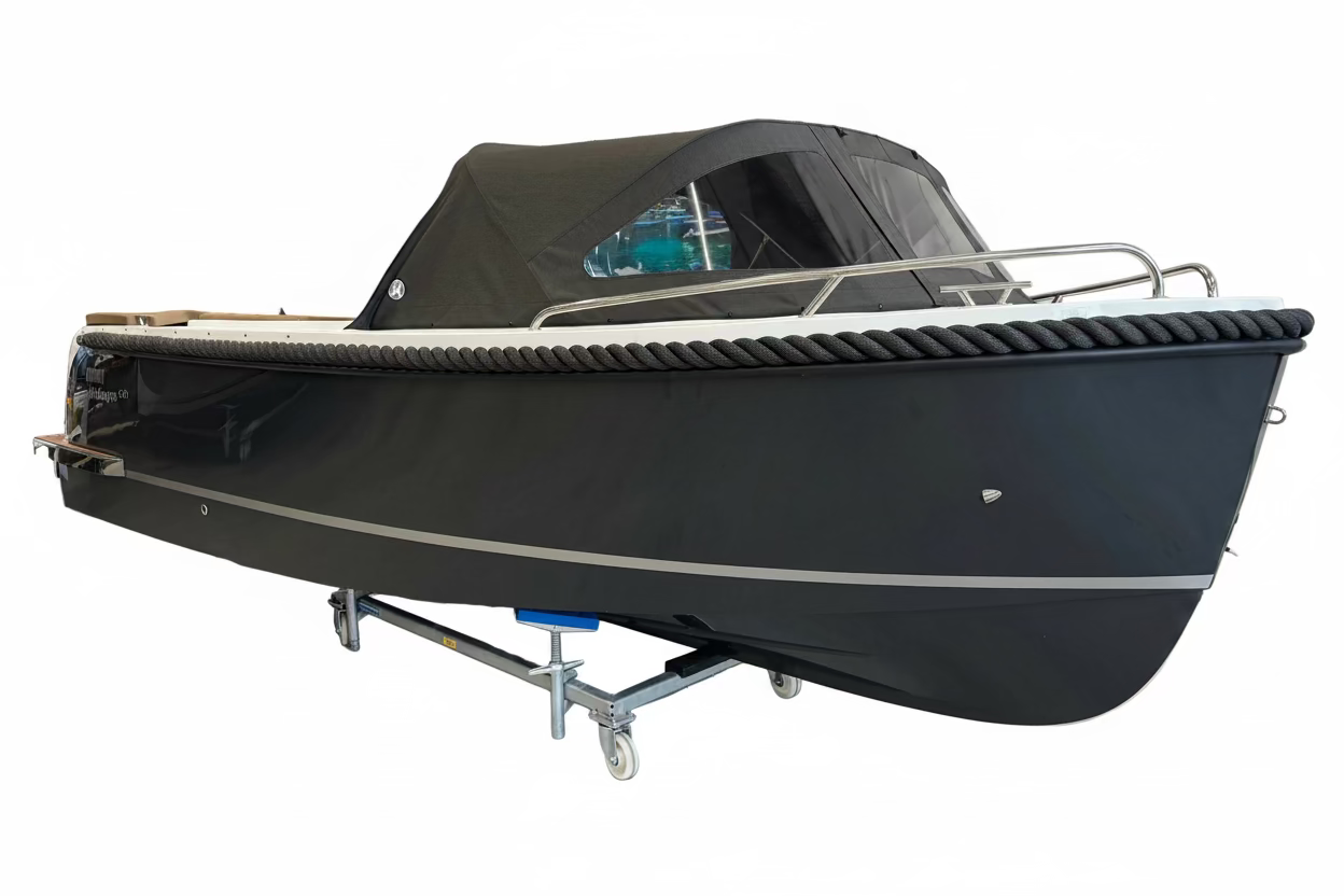 Reitdieper 630 Tendersloep
