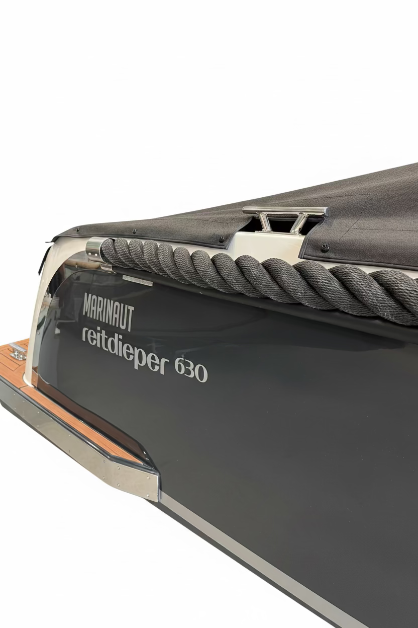 Reitdieper 630 Tendersloep