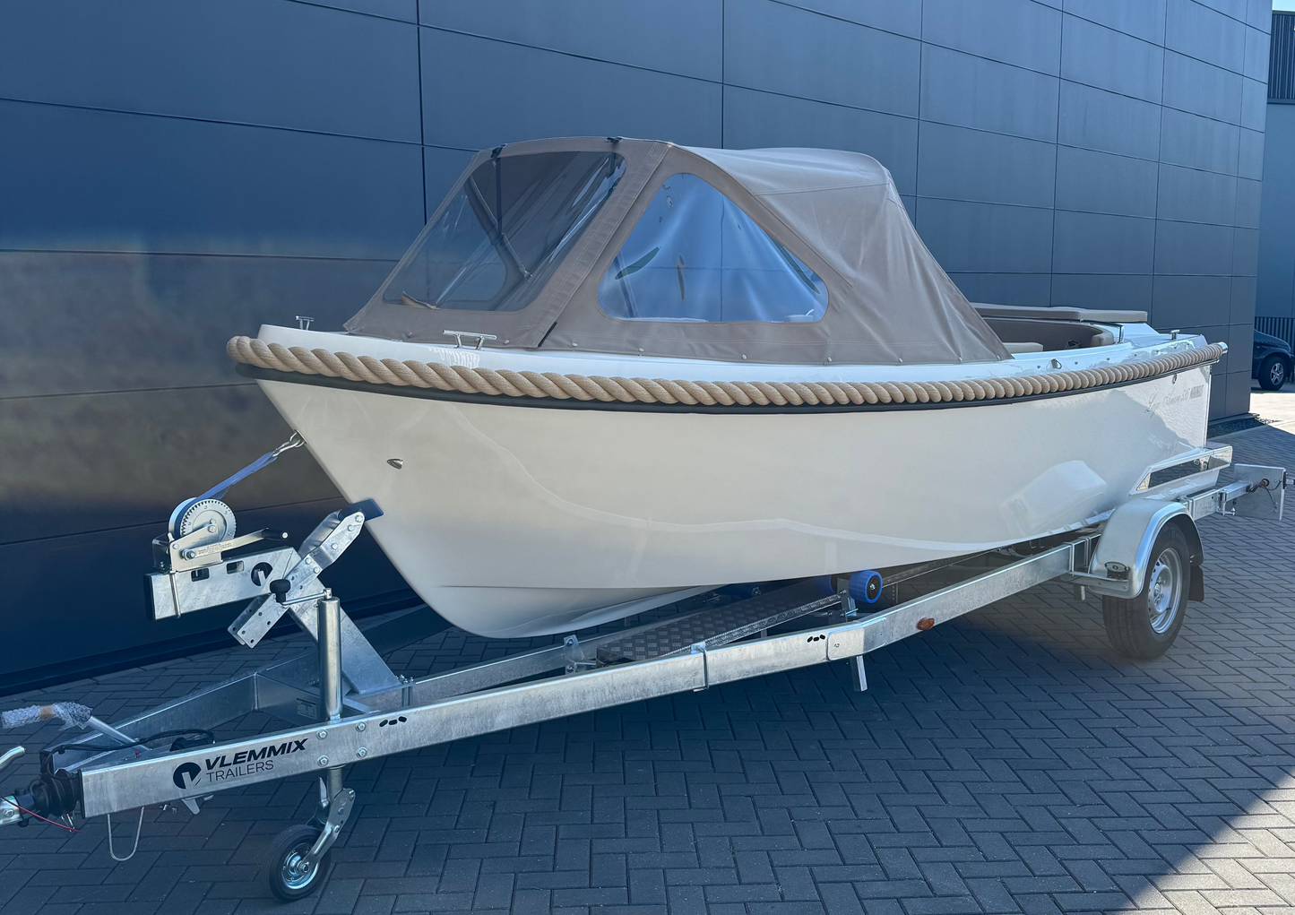Reitdieper 570 / Lago Amore 595 Tendersloep