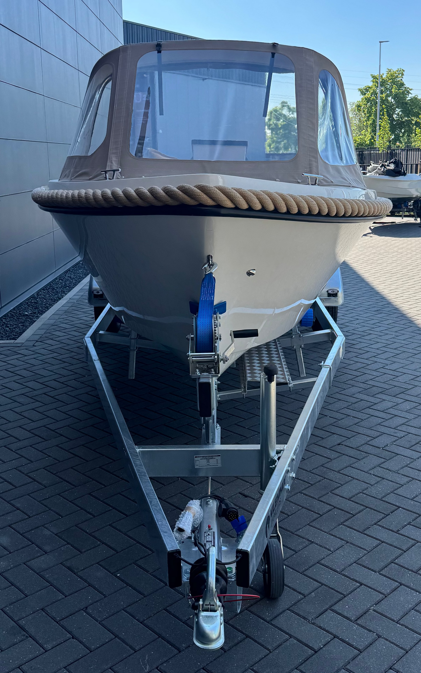 Reitdieper 570 / Lago Amore 595 Tendersloep