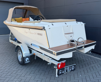 Reitdieper 570 / Lago Amore 595 Tendersloep