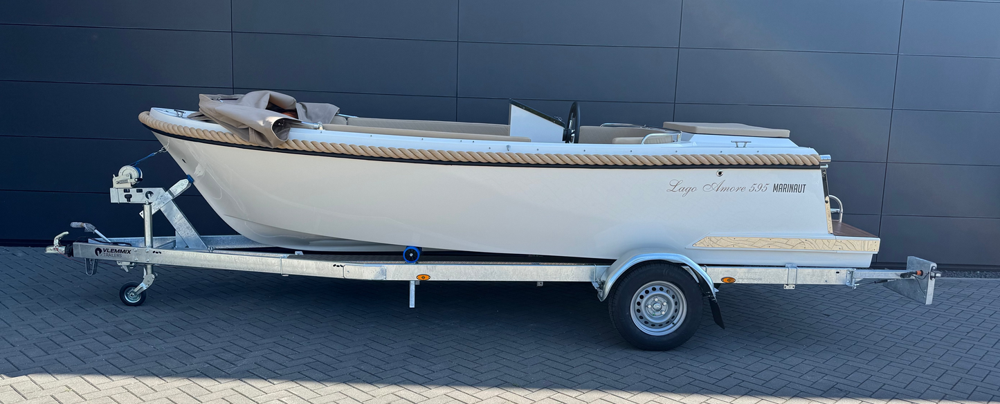 Reitdieper 570 / Lago Amore 595 Tendersloep