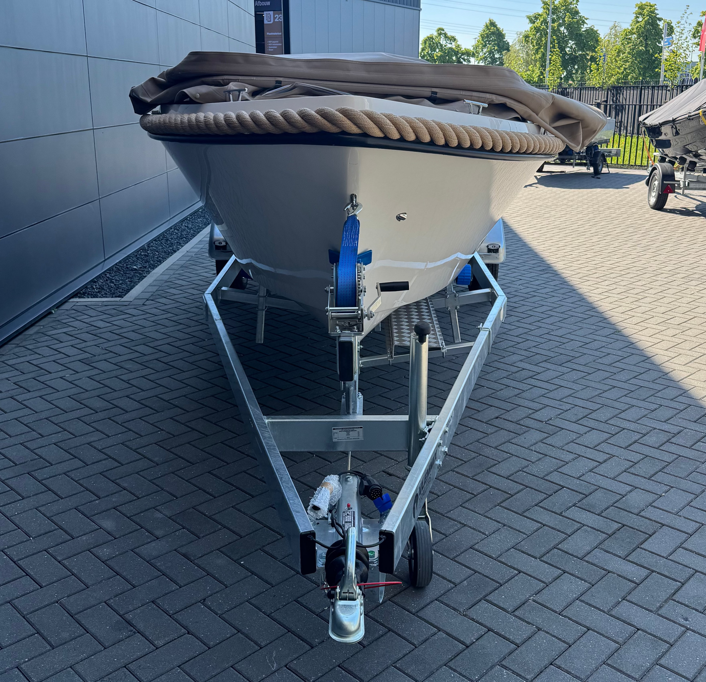 Reitdieper 570 / Lago Amore 595 Tendersloep