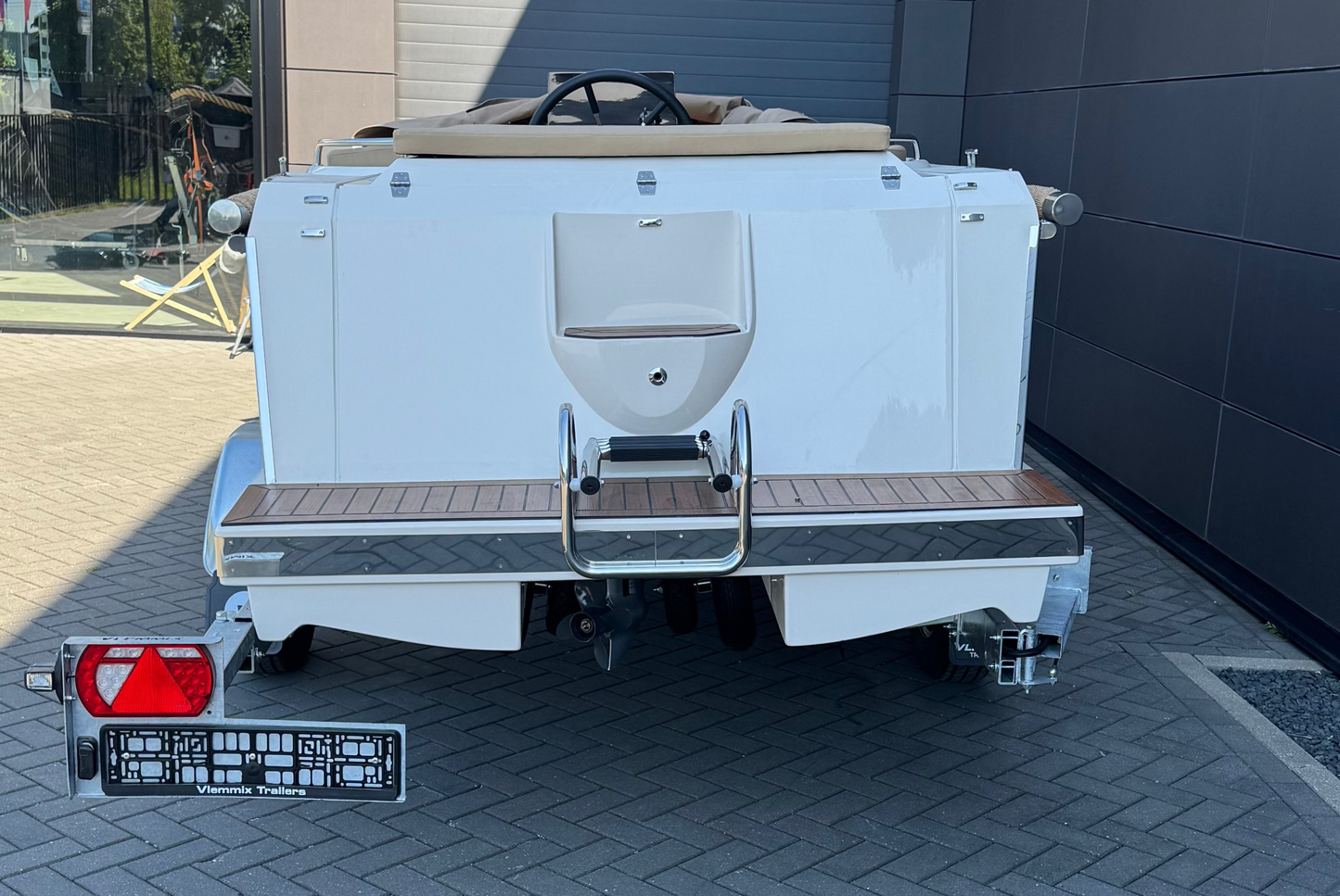 Reitdieper 570 / Lago Amore 595 Tendersloep
