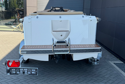 Reitdieper 570 / Lago Amore 595 Tendersloep