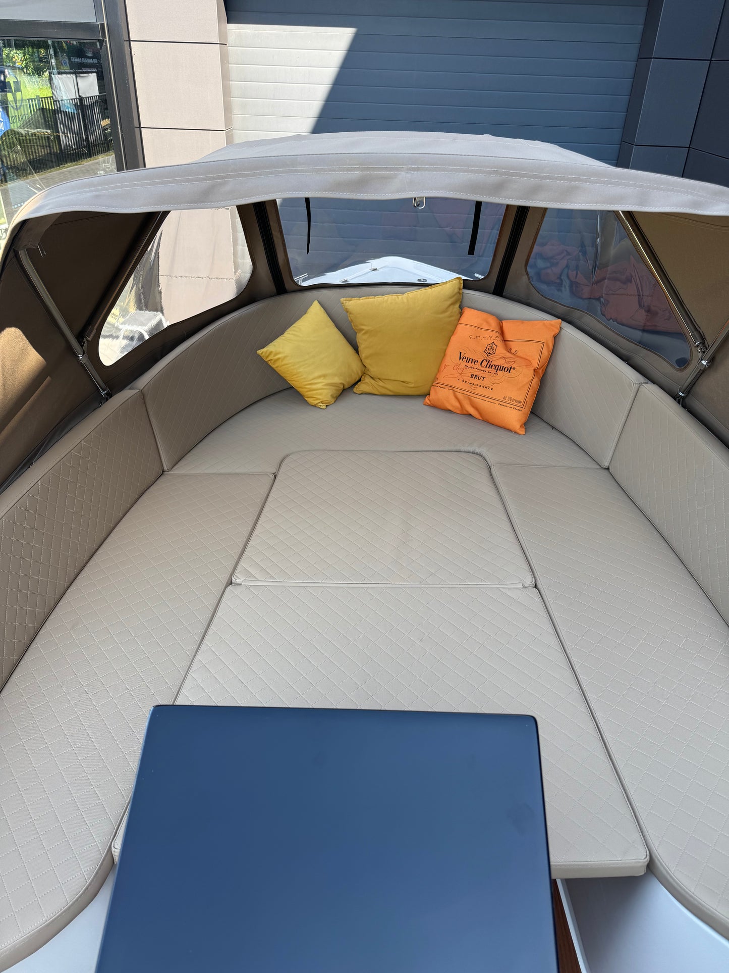 Reitdieper 570 / Lago Amore 595 Tendersloep