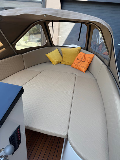 Reitdieper 570 / Lago Amore 595 Tendersloep