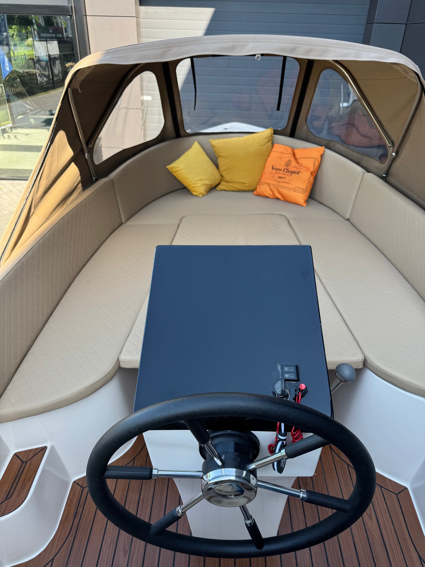 Reitdieper 570 / Lago Amore 595 Tendersloep