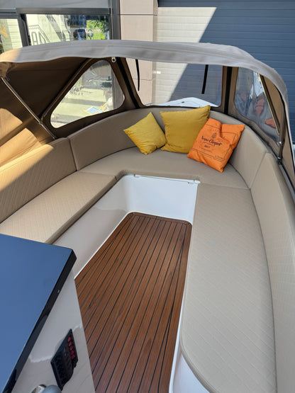 Reitdieper 570 / Lago Amore 595 Tendersloep