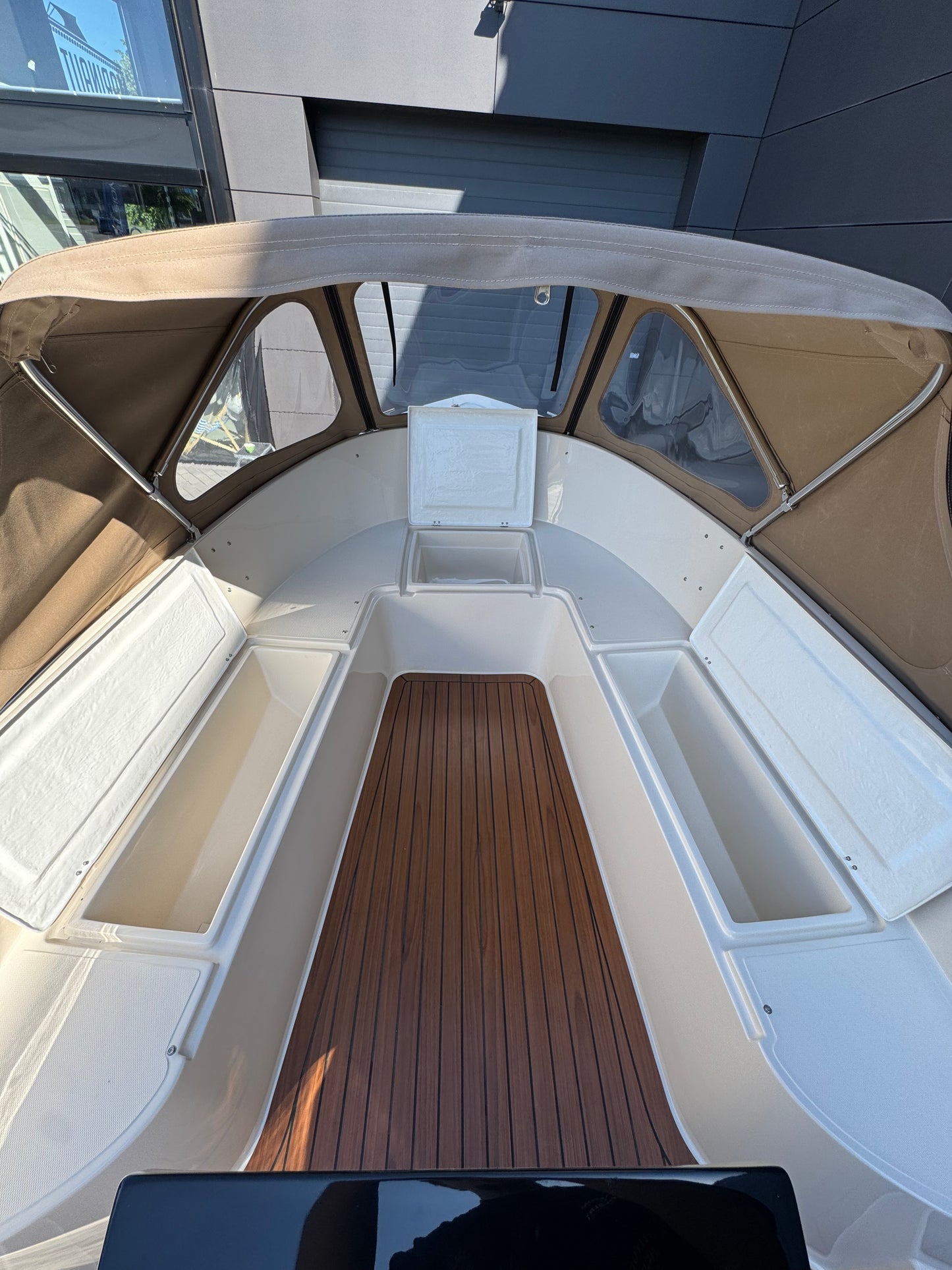 Reitdieper 570 / Lago Amore 595 Tendersloep