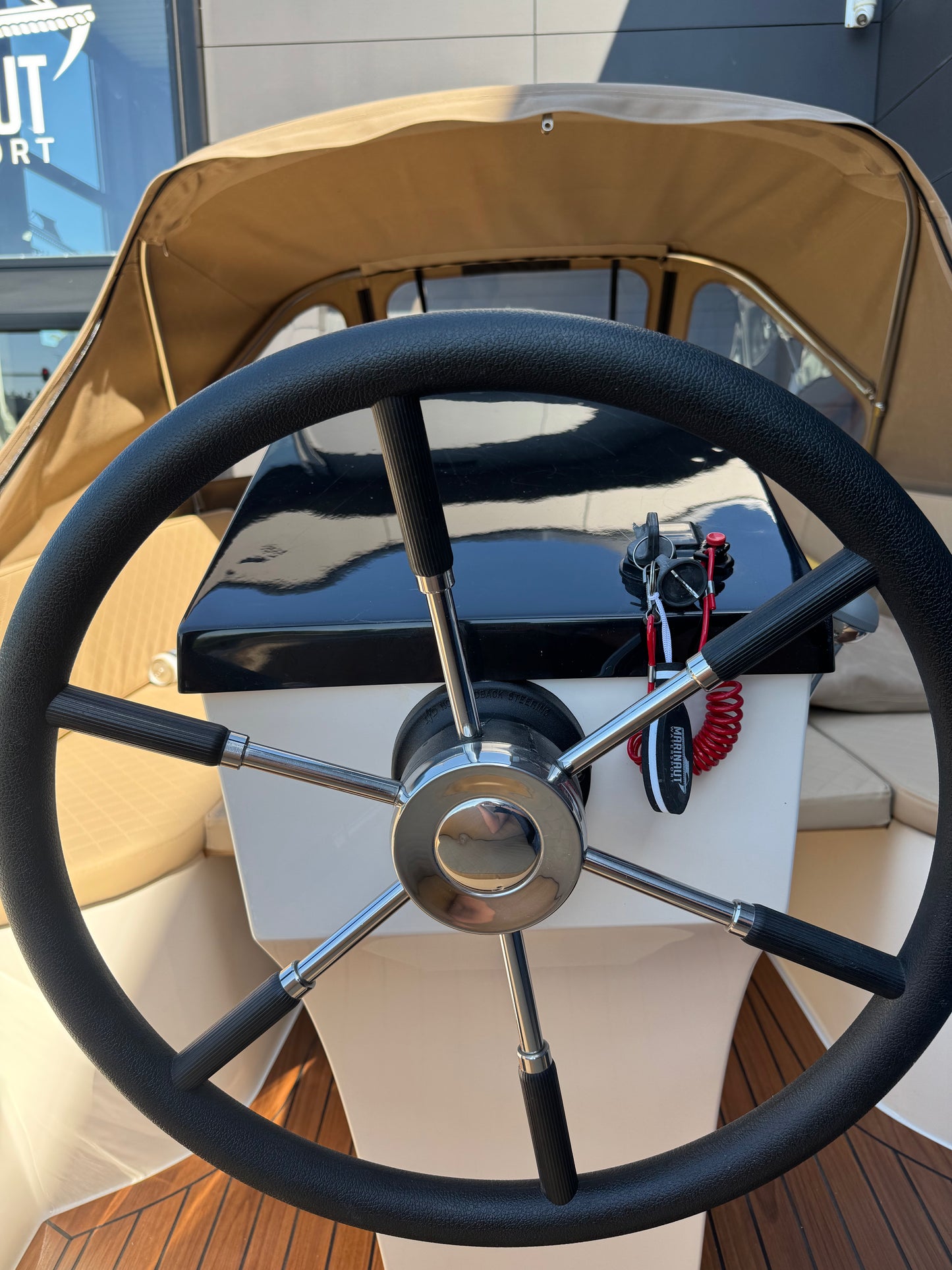 Reitdieper 570 / Lago Amore 595 Tendersloep