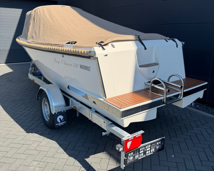 Reitdieper 570 / Lago Amore 595 Tendersloep