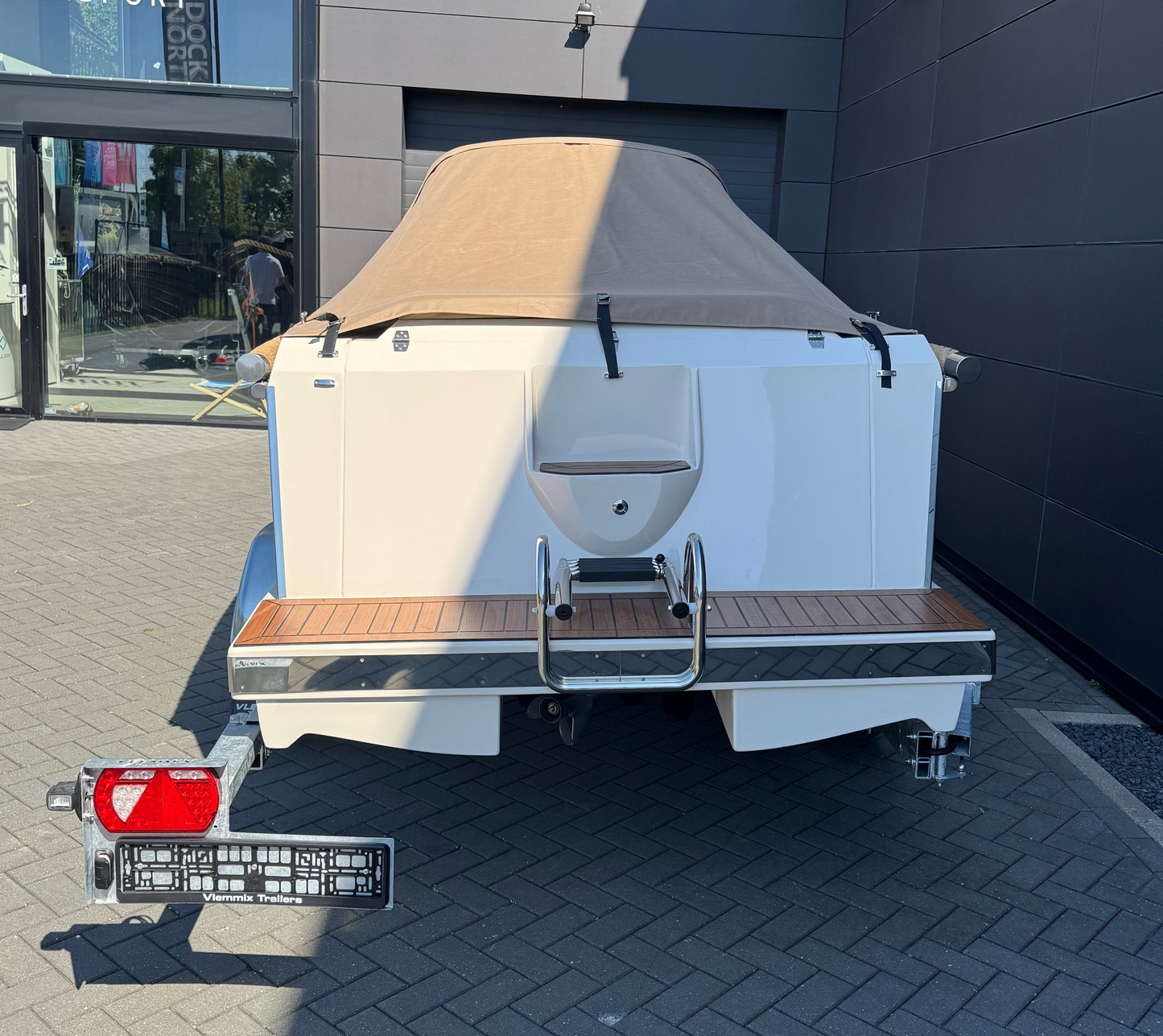 Reitdieper 570 / Lago Amore 595 Tendersloep