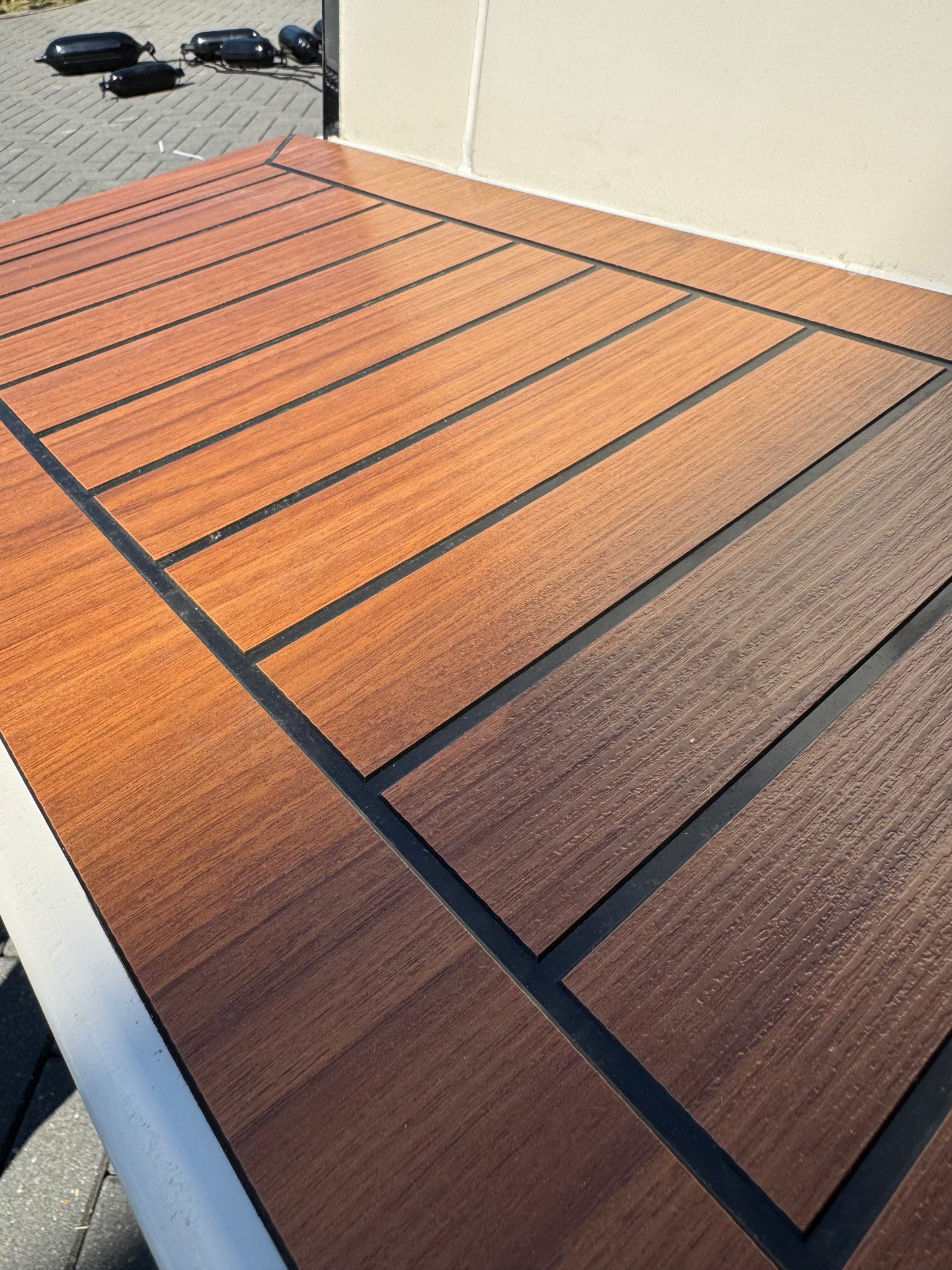 Reitdieper 570 / Lago Amore 595 Tendersloep