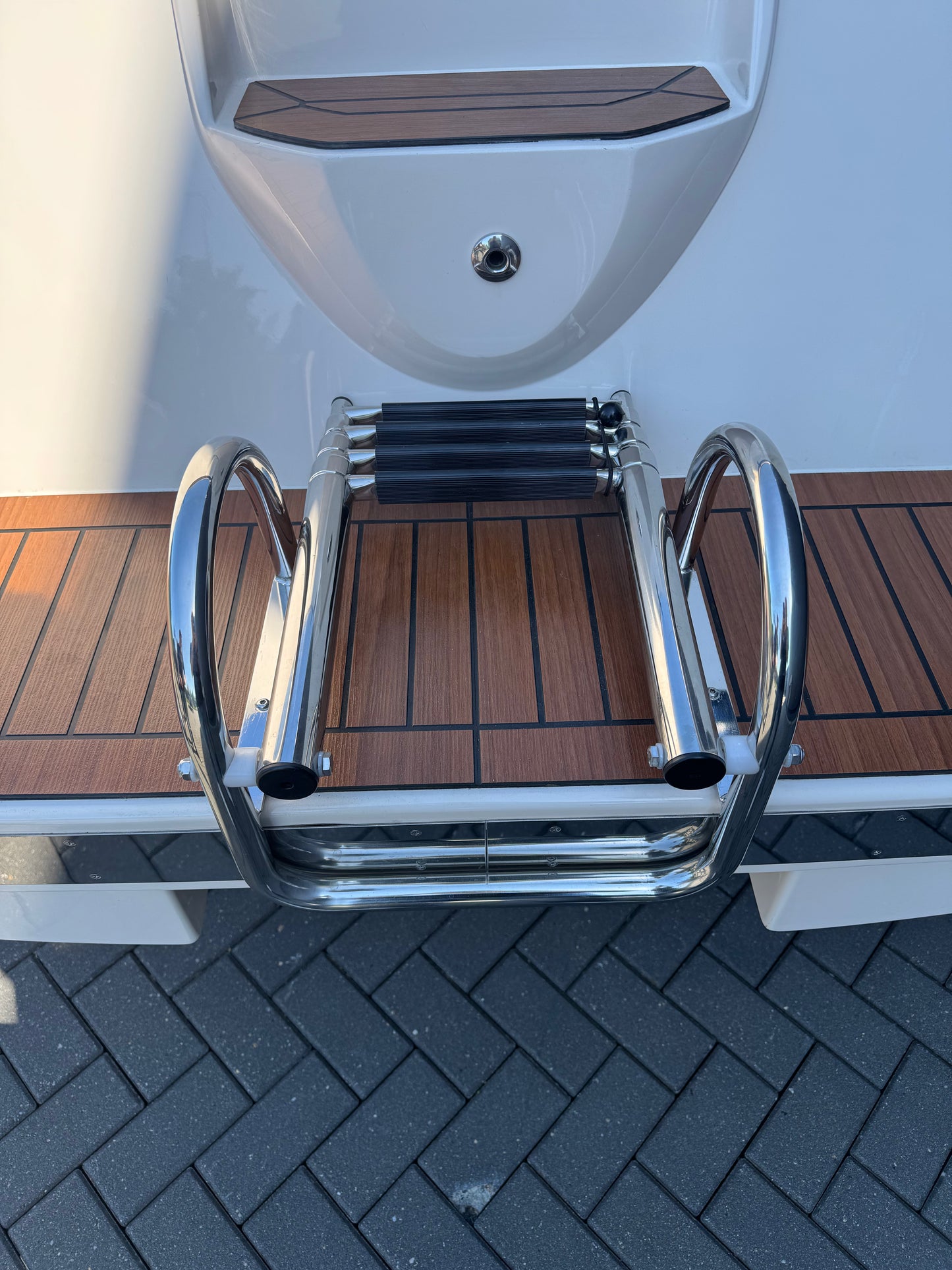 Reitdieper 570 / Lago Amore 595 Tendersloep