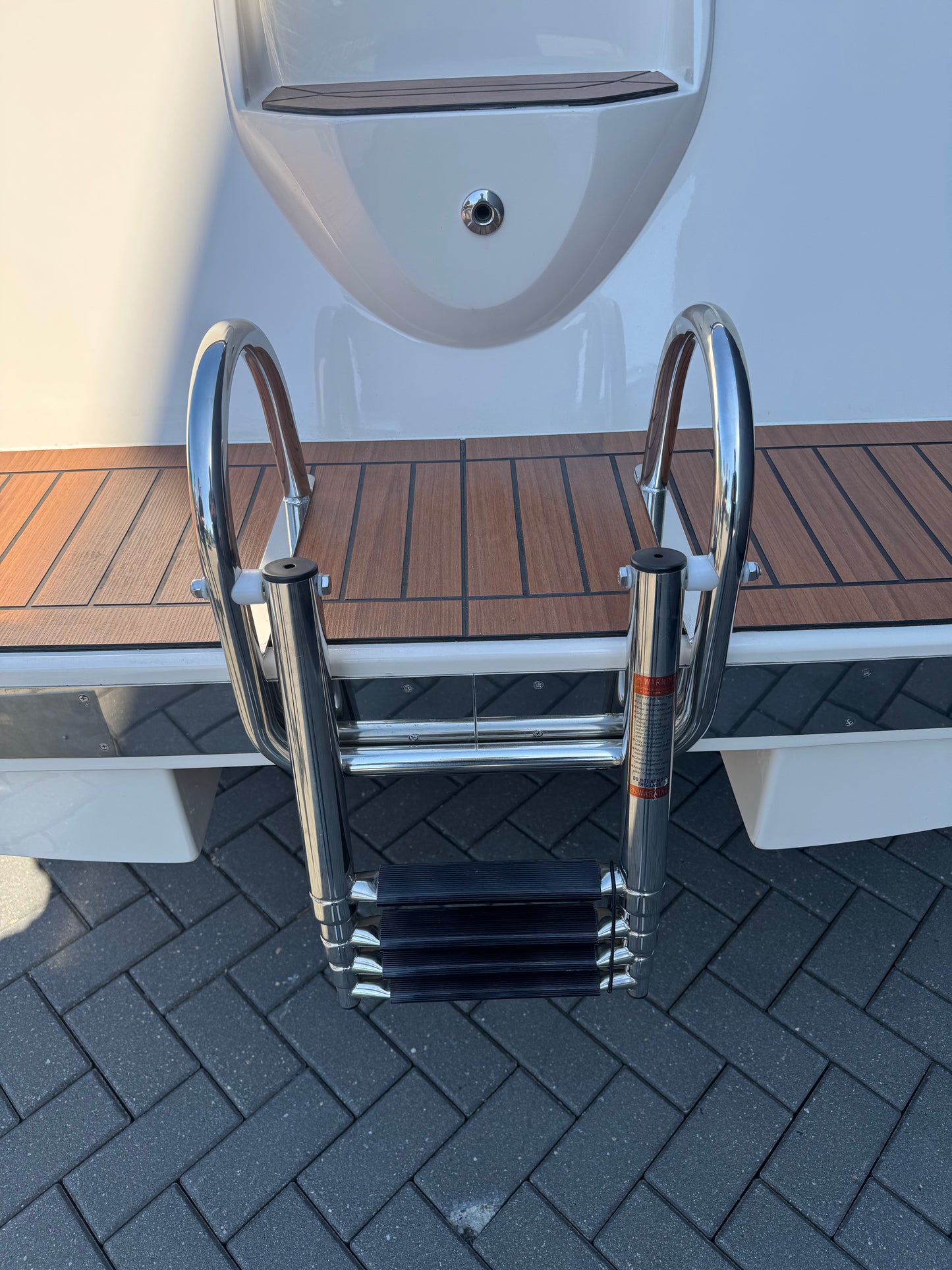 Reitdieper 570 / Lago Amore 595 Tendersloep