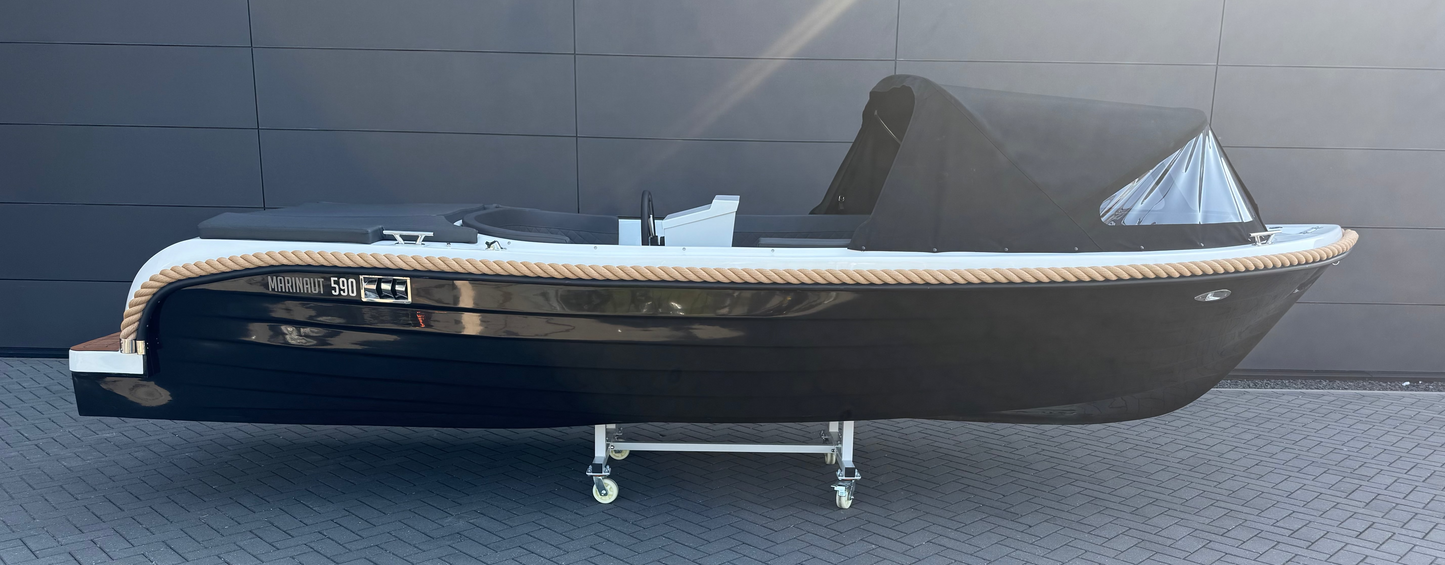 Marinaut 590 Tendersloep 6 meter 8 personen