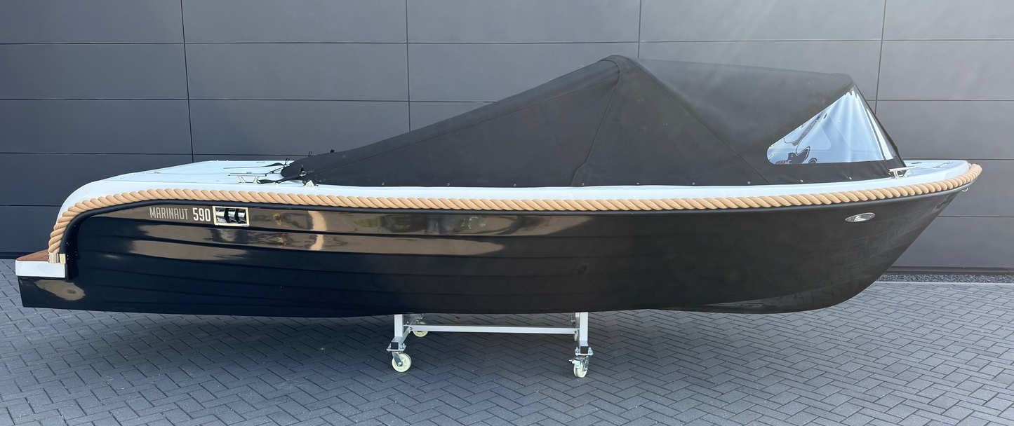 Marinaut 590 Tendersloep 6 meter 8 personen