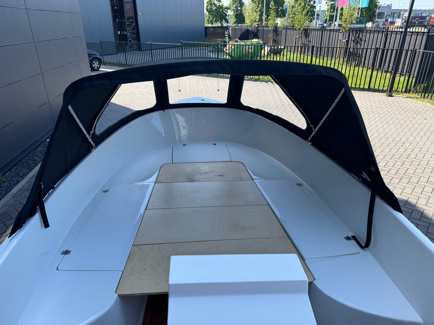 Marinaut 590 Tendersloep 6 meter 8 personen