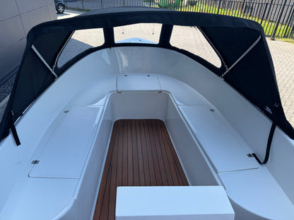 Marinaut 590 Tendersloep 6 meter 8 personen