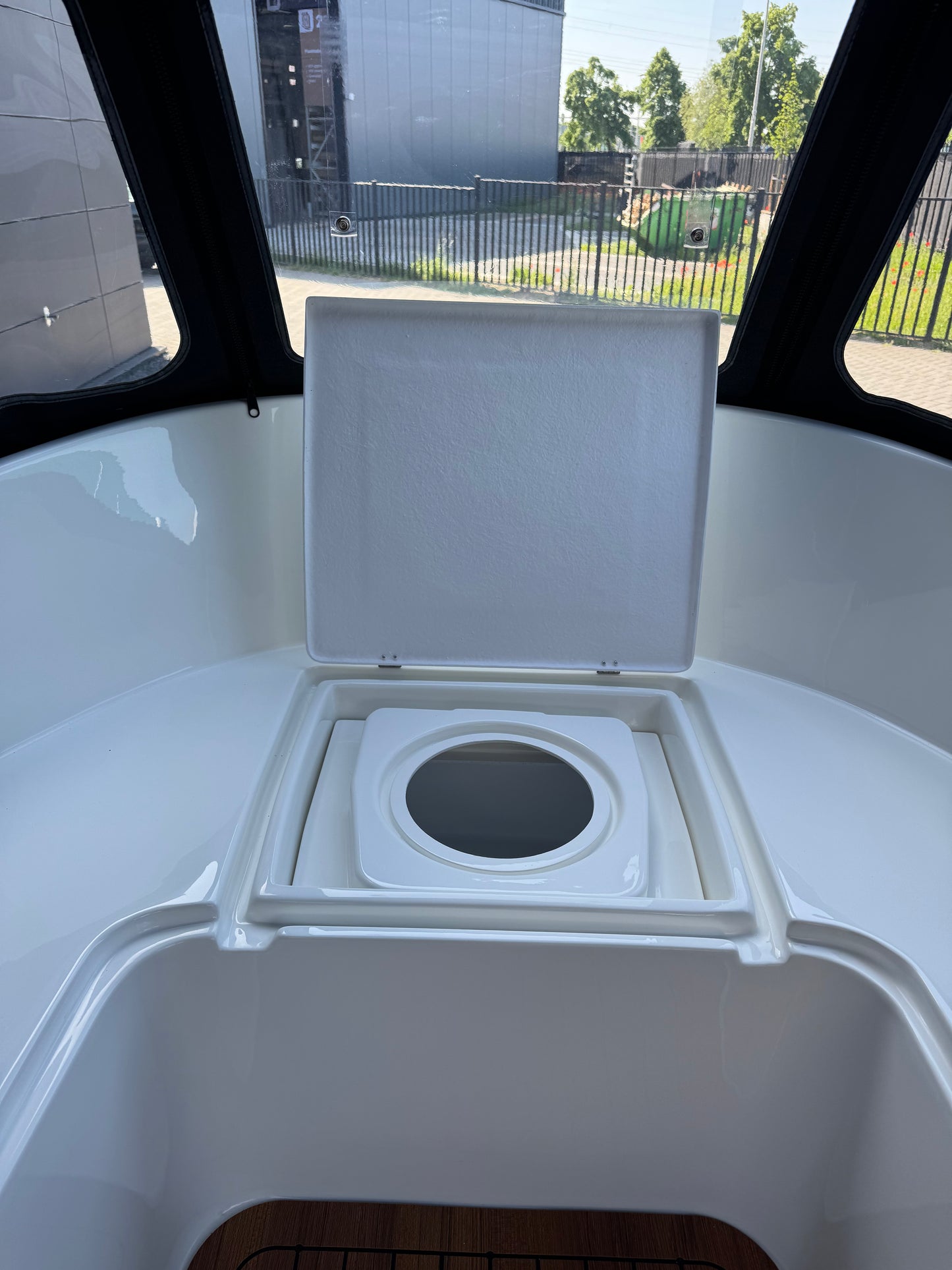 Marinaut 590 Tendersloep 6 meter 8 personen