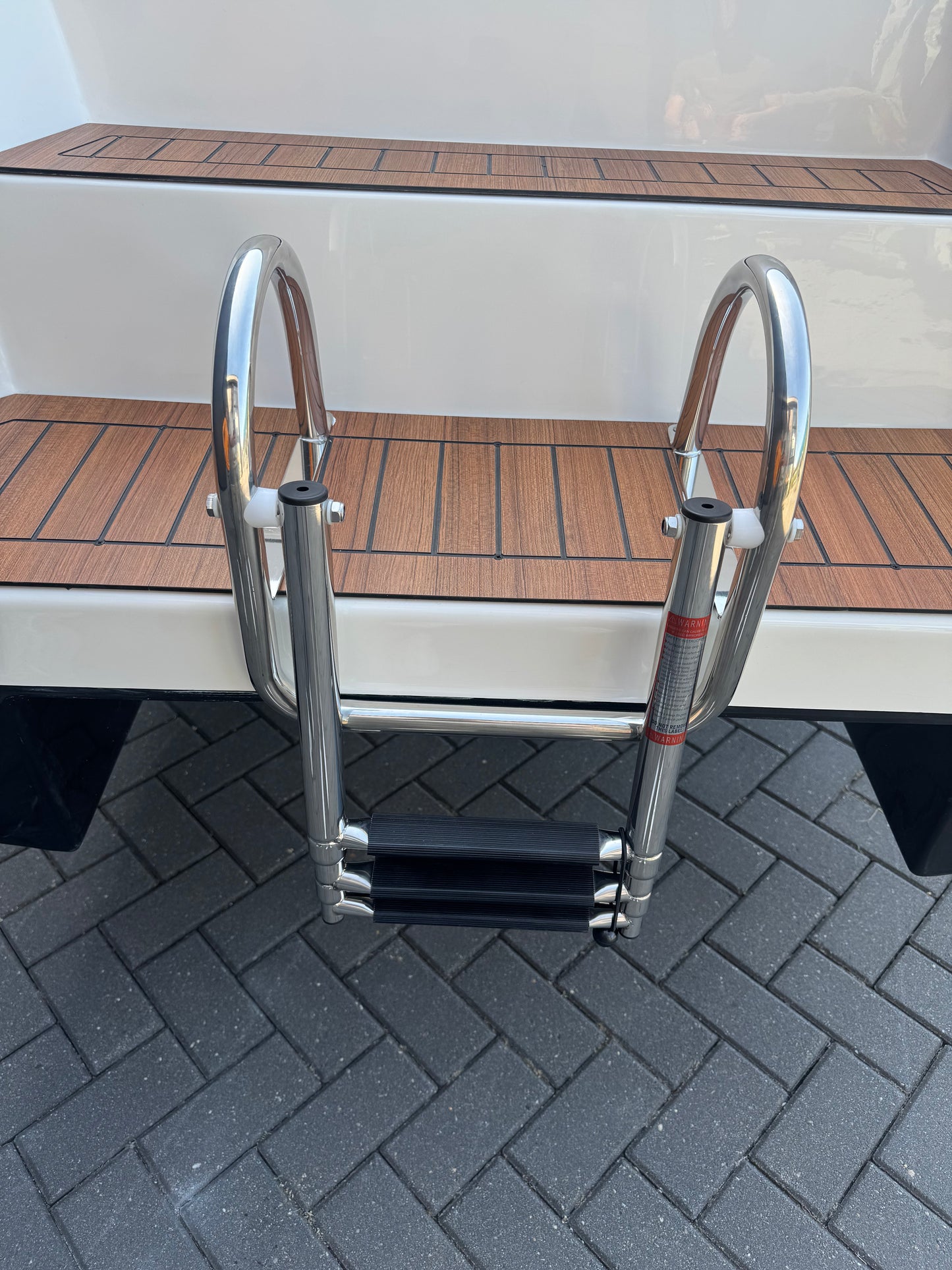 Marinaut 590 Tendersloep 6 meter 8 personen