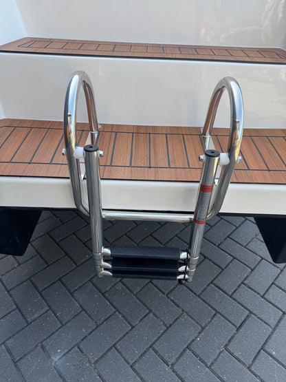 Marinaut 590 Tendersloep 6 meter 8 personen