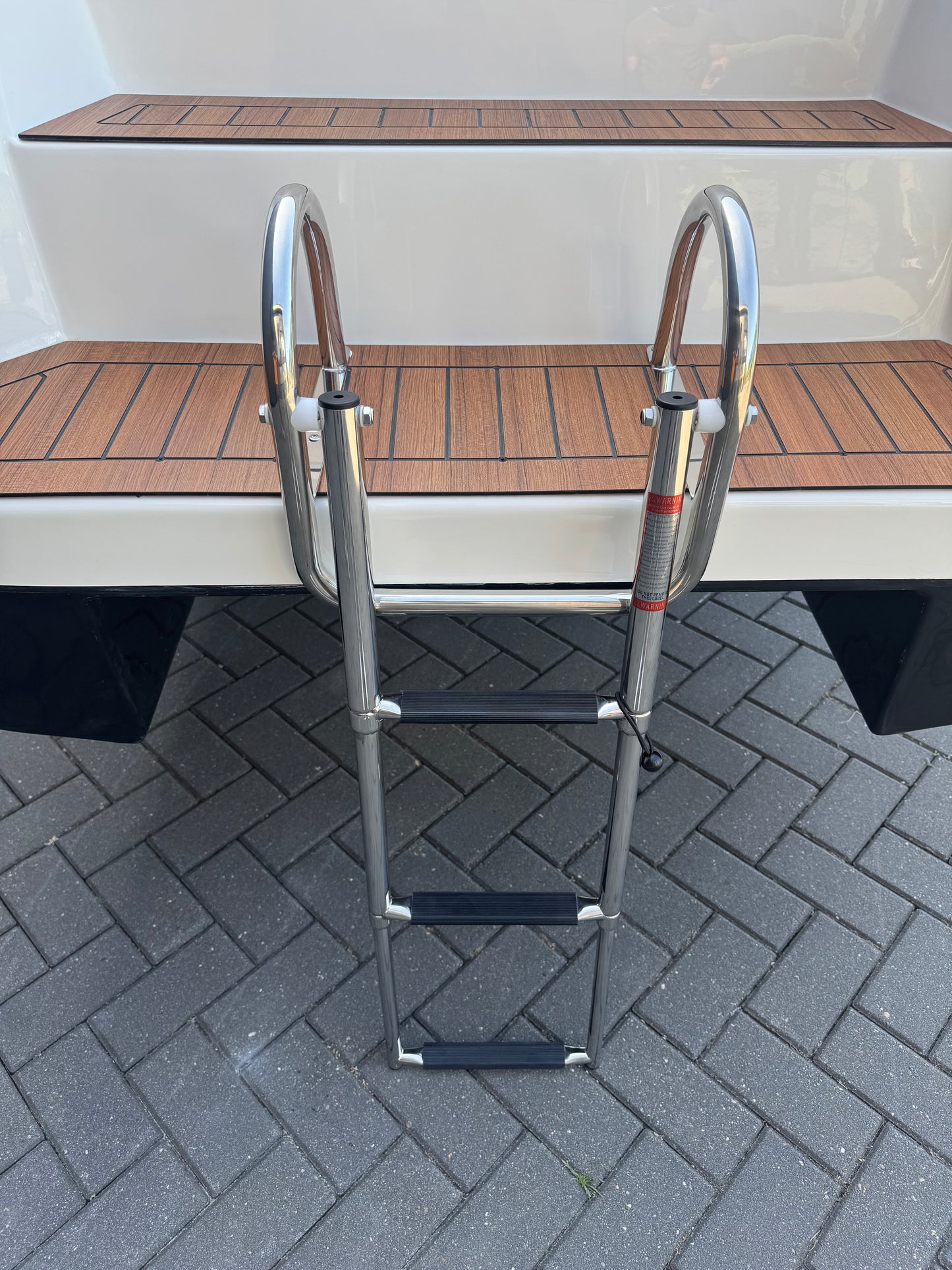Marinaut 590 Tendersloep 6 meter 8 personen