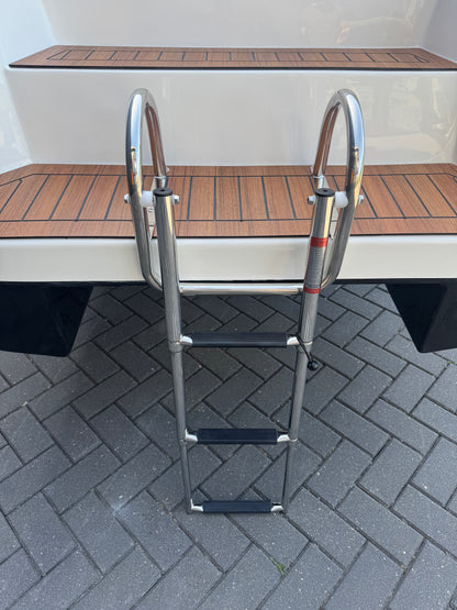 Marinaut 590 Tendersloep 6 meter 8 personen