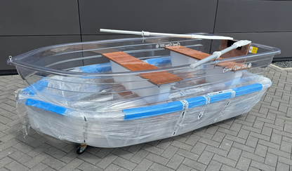 Marinaut 250 sloep 2 meter