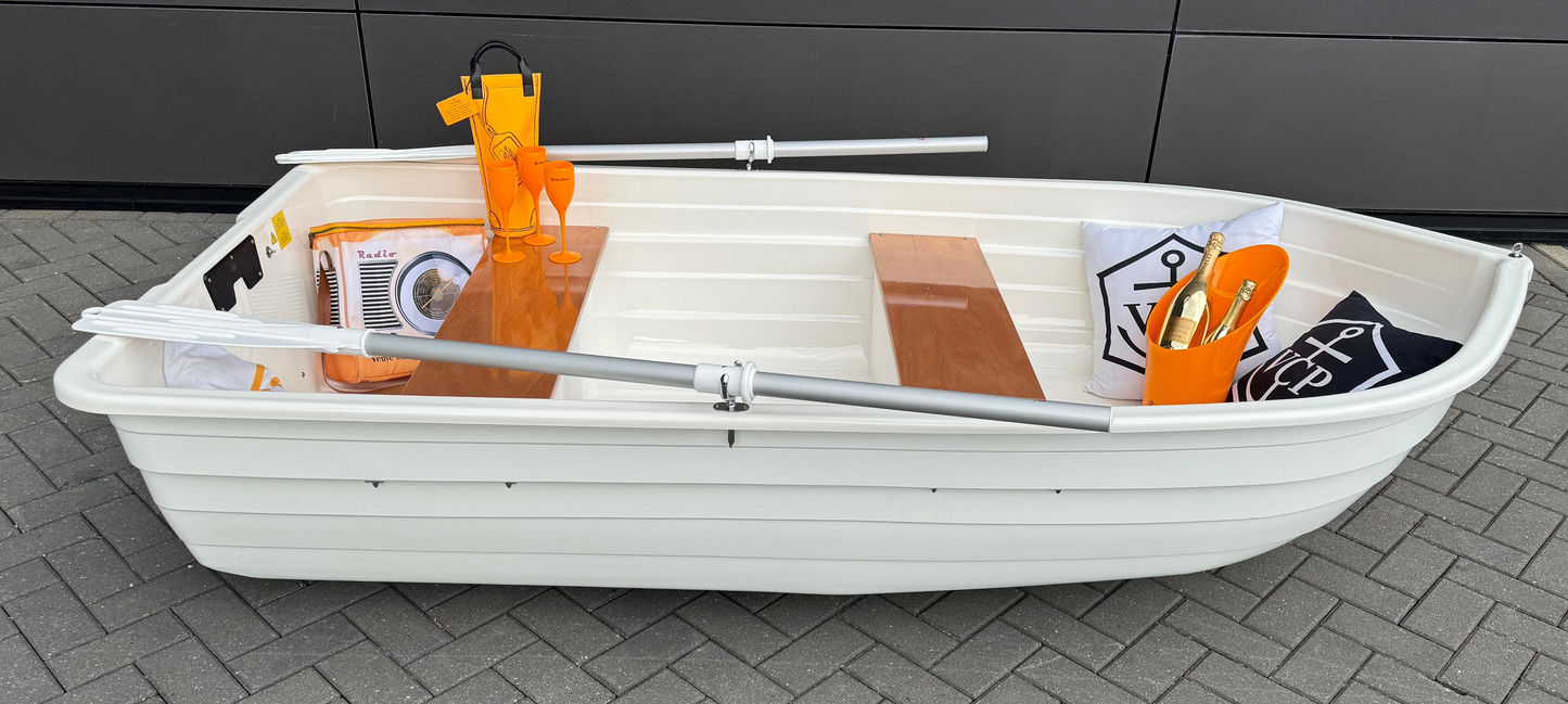 Marinaut 250 sloep 2 meter