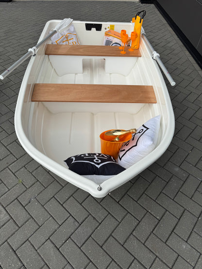 Marinaut 250 sloep 2 meter