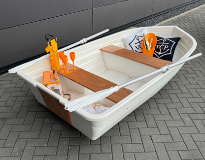 Marinaut 250 sloep 2 meter