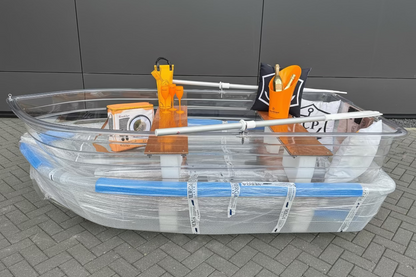 Marinaut 250 sloep 2 meter
