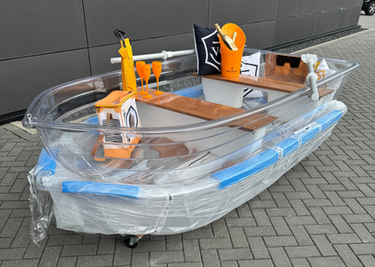 Marinaut 250 sloep 2 meter