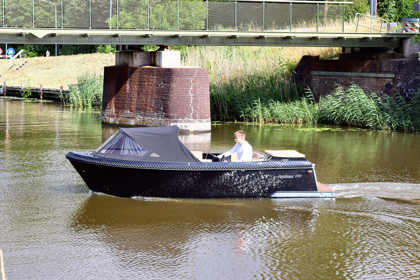 Reitdieper 570 Tendersloep