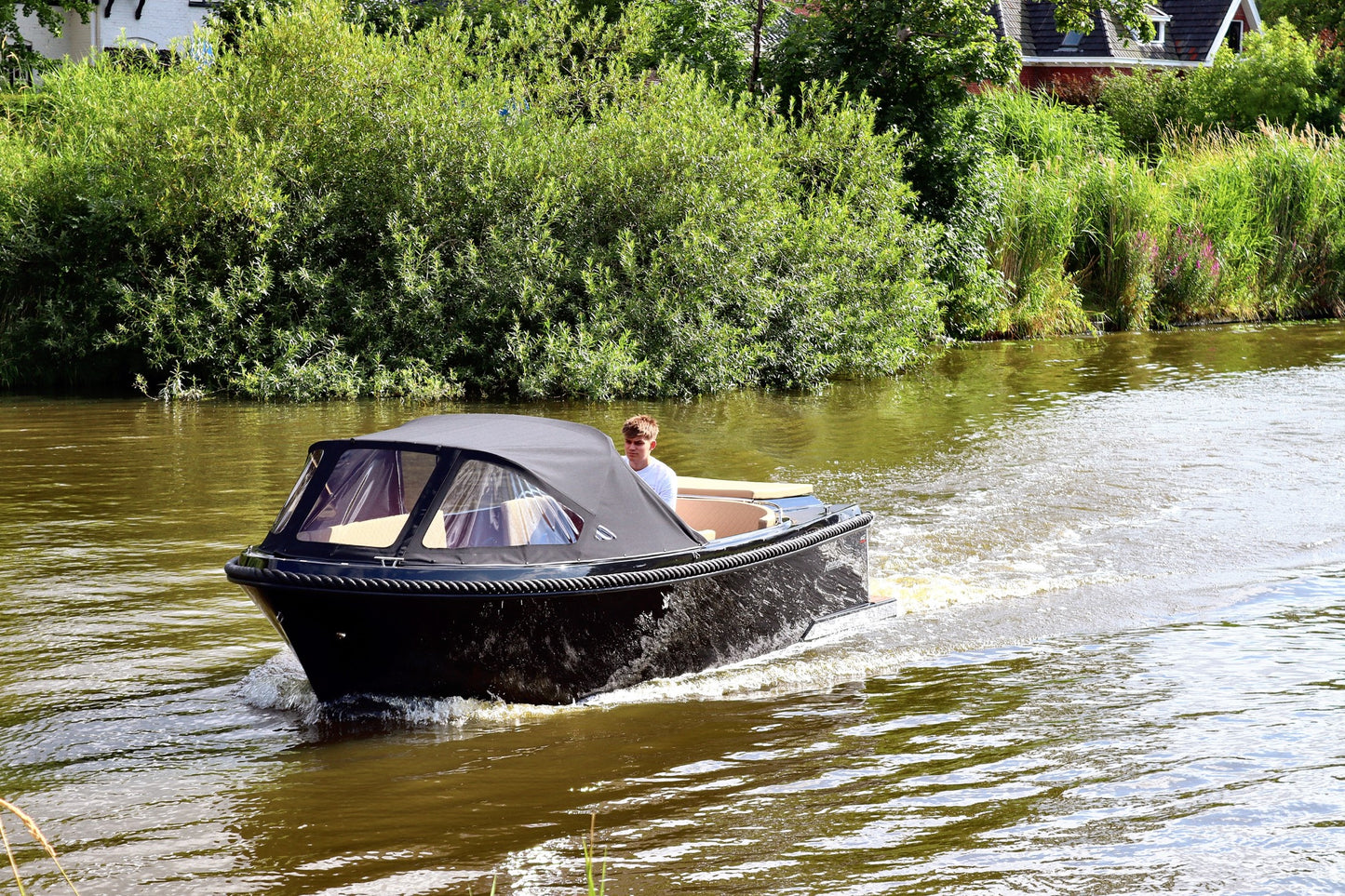 Reitdieper 570 Tendersloep