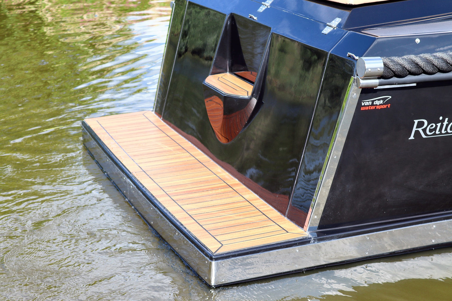 Reitdieper 570 Tendersloep