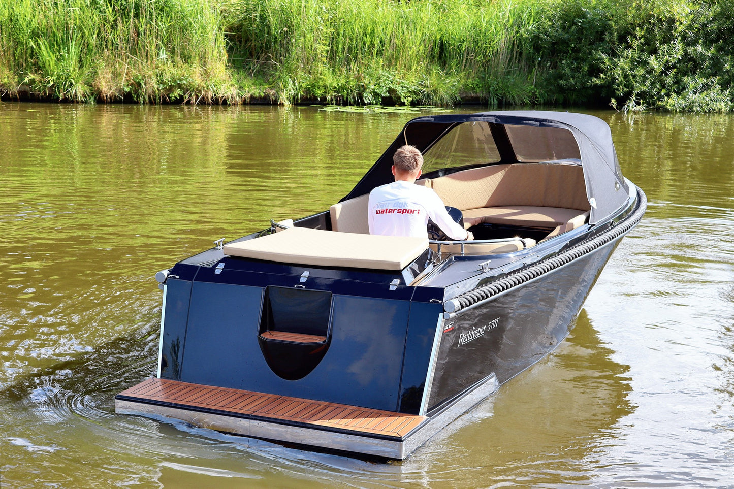 Reitdieper 570 Tendersloep