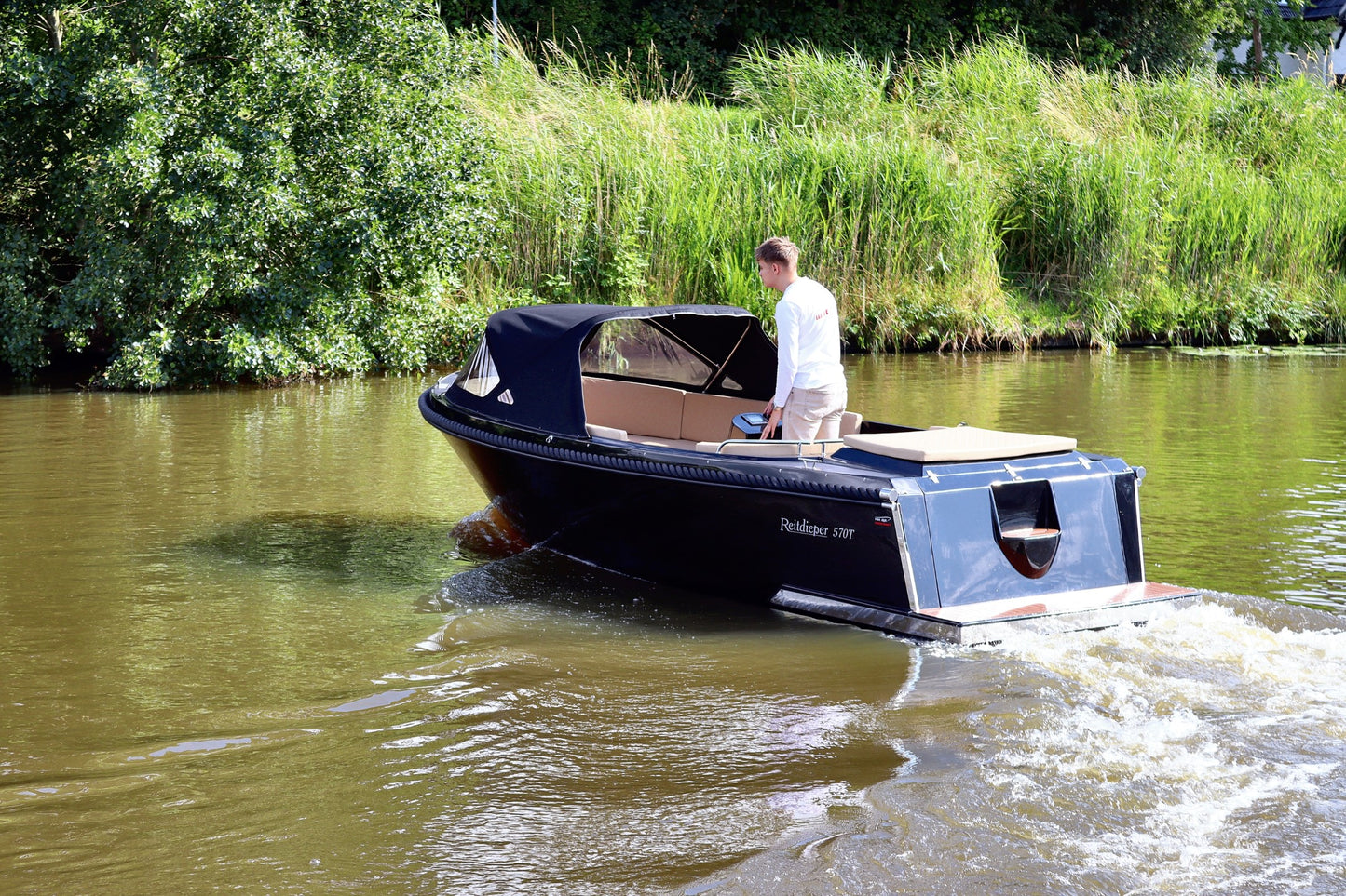 Reitdieper 570 Tendersloep