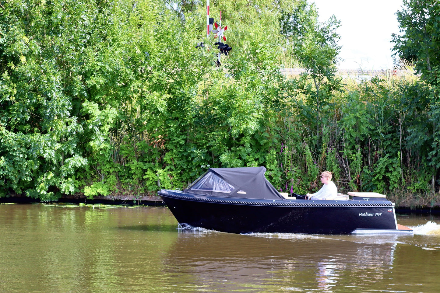 Reitdieper 570 Tendersloep