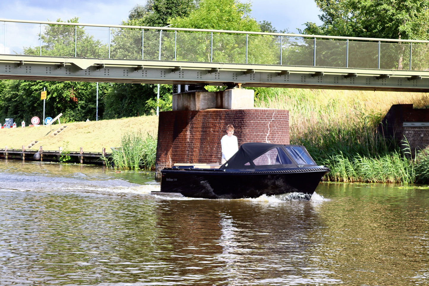 Reitdieper 570 Tendersloep