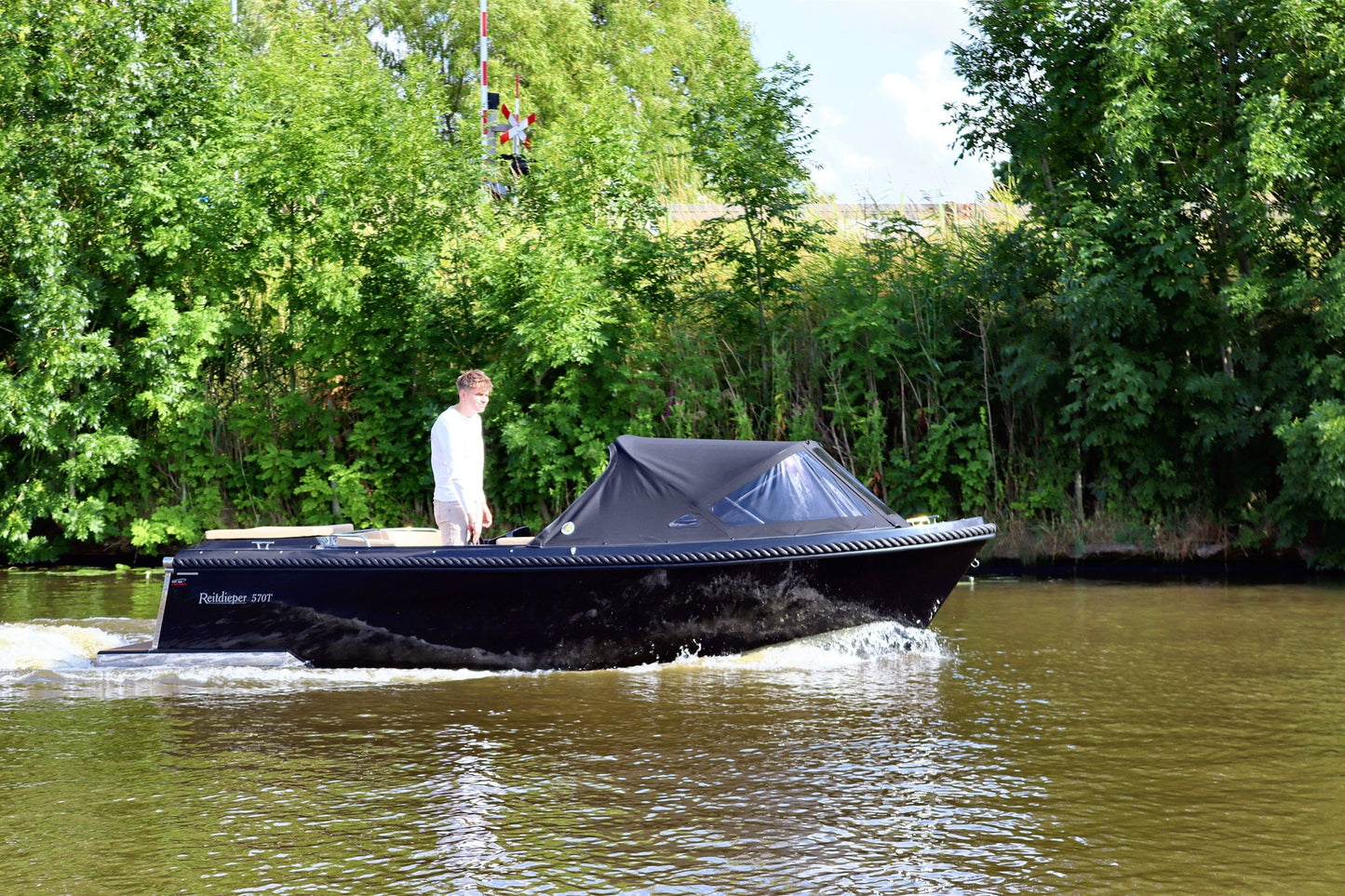 Reitdieper 570 Tendersloep