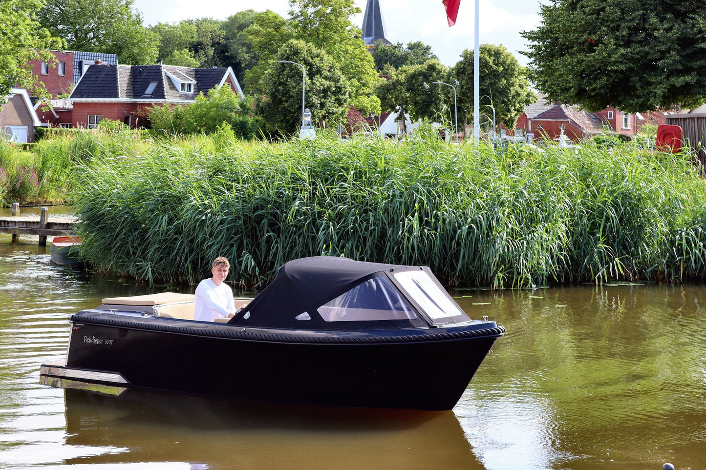 Reitdieper 570 Tendersloep